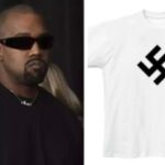 Kanye West luegt der Agentur um antisemitische Anzeigen zu leiten