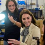 Kensington Palace klaert Kate Middletons Mode Kontroverse inmitten der Gegenreaktion