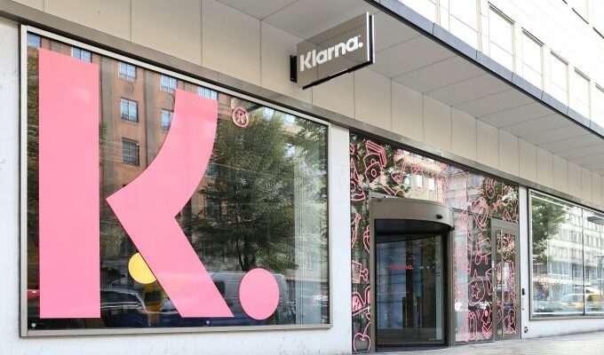 Klarna und Deel Eye Ipos und Stripe umfasst Krypto