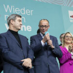 Konservative gewinnen deutsche Wahlen fruehe Ergebnisse World