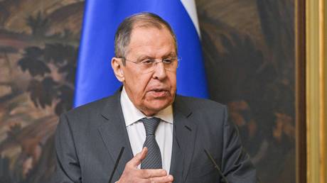 Lavrov kuendigt eine neue Runde von Russland US Gespraechen an World