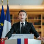 Macron fordert einen massiven Verteidigungsplan fuer EU World