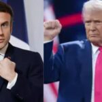 Macron um eine einzigartige Beziehung zu Trump zu verwenden um