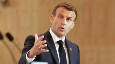 Macron veranstaltet neue Notfallgespraeche ueber die Ukraine