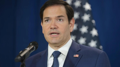 Marco Rubio wurde als stellvertretender Direktor von USAID als Trump