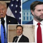 Marko Elez JD Vance Elon Musk Donald Trump reagiert auf