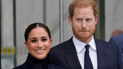 Meghan Markle Meghan Markle und Prinz Harry spendeten ueber 600000