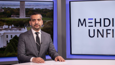 Mehdi Hasan knallte wegen schlecht formuliertem Tweet und beschuldigt die