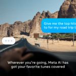 Meta AI kommt im Nahen Osten und in Afrika mit