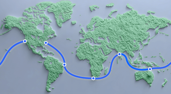 Meta bestaetigt Project Waterworth ein globales Subsea Kabelprojekt von 50000