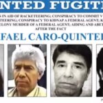 Mexiko Extradites Drogenlord Rafael Caro Quintero zu uns als Donald