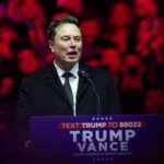 Musk sank 288 Millionen US Dollar in die Trump Kampagne