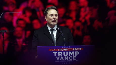 Musk sank 288 Millionen US Dollar in die Trump Kampagne