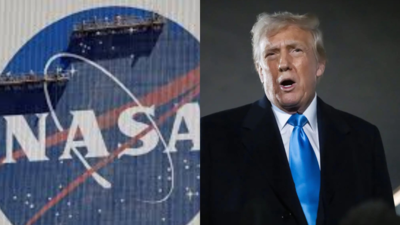 NASA Mitarbeiter sollen Pronomen aus E Mails nach Donald Trumps