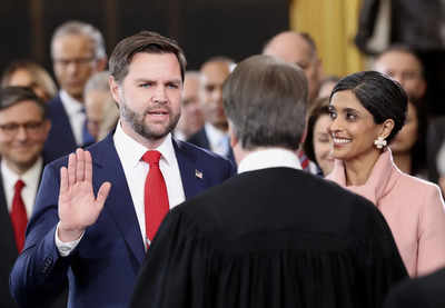 Normalize Indian Hate Row Warum kann JD Vance nicht fuer