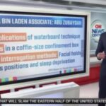 Obama bin Laden CNNs grafischer Fehler der den ehemaligen Praesidenten