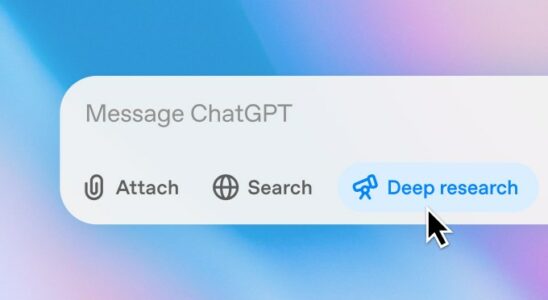 OpenAI enthuellt einen neuen Chatgpt Agenten fuer Deep Research