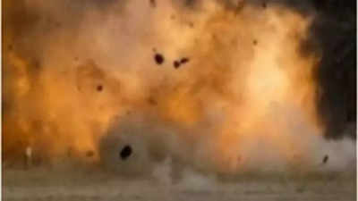 Pakistan Bombe des Strassenrands toetet 10 in Belutschistan 10