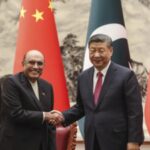 Pakistaner Praesident sagt dass Terroranschlaege keine Freundschaft mit China beenden