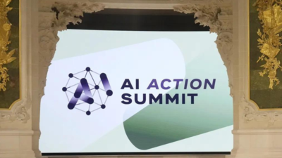 Paris AI Action Summit Die USA und Grossbritannien weigern sich