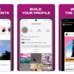 Pinksky ist auf Bluesky gebaut und bringt seine Instagram aehnliche App