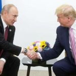 Potenzielle Websites fuer Trump Putin Summit Reuters World