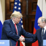 Putin Trump Summit erwartet in diesem Monat Bloomberg World