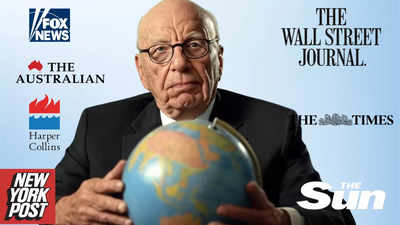 Real Life Nachfolge The Murdoch Media Empire War Teil 1 Der Koenig und