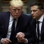 Russland Ukraine Krieg Trump draengt Zelenskyy Ressourcen fuer die Unterstuetzung der USA