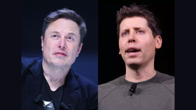 Scam Altman Elon Musk zeichnet 97 Milliarden US Dollar Tech