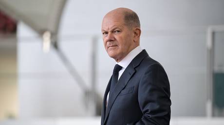 Scholz enthuellt wann er die Politik verlassen wird World