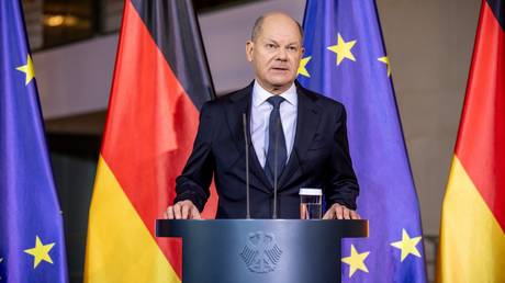 Scholz fordert den Ausnahmezustand in Deutschland World