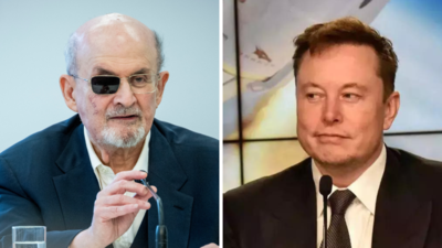 Sei der erste Mann auf dem Mars Salman Rushdie Slams