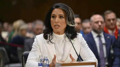 Senat bestaetigt Tulsi Gabbard als Trumps Direktor fuer nationale Geheimdienst