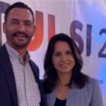 Sikh Fuehrer Sukhi Chahal gratuliert Tulsi Gabbard zur Bestaetigung des