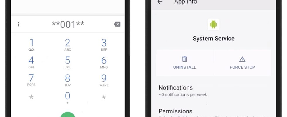 Stalkerware Apps Cocospy und Spyic enthuellen Telefondaten von Millionen von