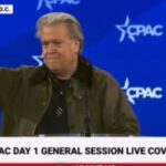 Steve Bannon Nazi Salute Row Hat Steve Bannon dem Jubel