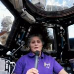 Sunita Williams Rueckkehr Sunita Williams Mutter denkt es sollte nicht