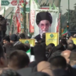 Tausende Rallye in Teheran um Jubilaeum der islamischen Revolution Video