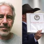 The Jeffrey Epstein Dateien Phase 1 enthuellt die Kontaktliste mit