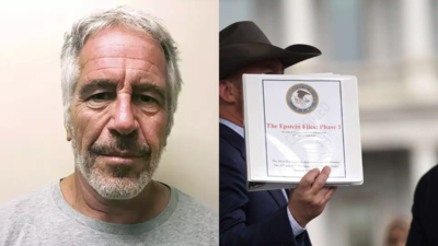 The Jeffrey Epstein Dateien Phase 1 enthuellt die Kontaktliste mit