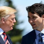 Trudeau kuendigt Tarifvertrag mit Trump World an