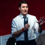 Trudeau warnt Trumps Bedrohung fuer Annex Canada ist echtes