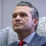 Trump Frieden Push kein Verrat der Ukraine Hegseth