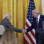 Trump Modi Koi Jeeta Koi Hara