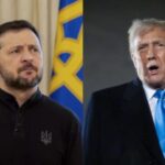 Trump bestaetigt den US Besuch von Zelenskyy um Mineralienvertrag in