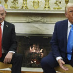 Trump droht in Gaza World Hell ausbrechen zu lassen