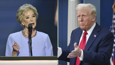 Trump ernennt Linda McMahon um die US Bildungsabteilung zu beenden