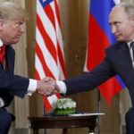 Trump sagt Putin habe ihn mit grossem Respekt behandelt