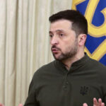 Trump sagt Zelensky bereit fuer den Frieden World